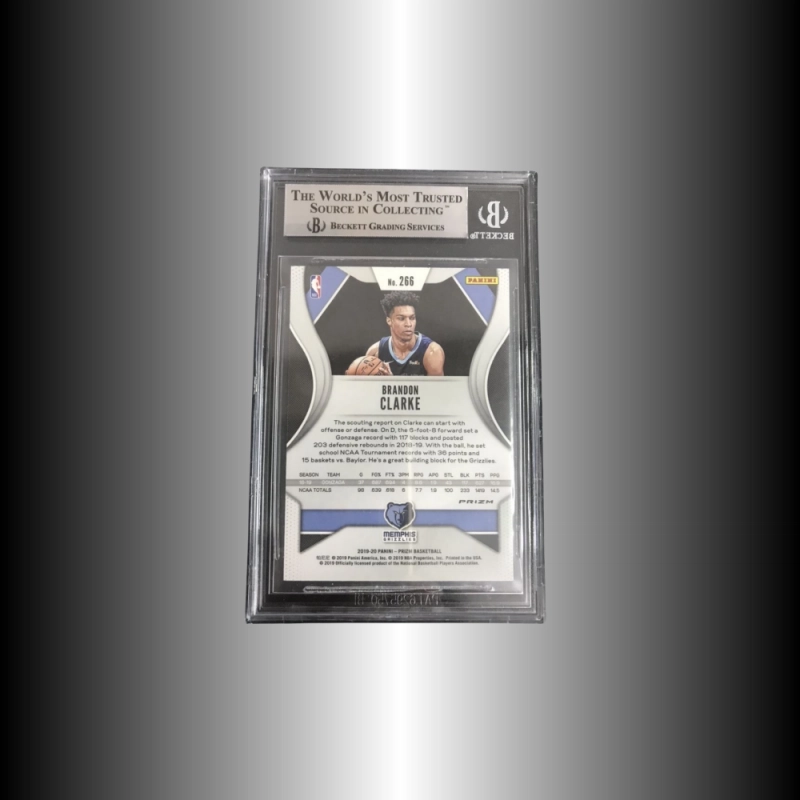 PANINI 2019-20 PRIZM 9