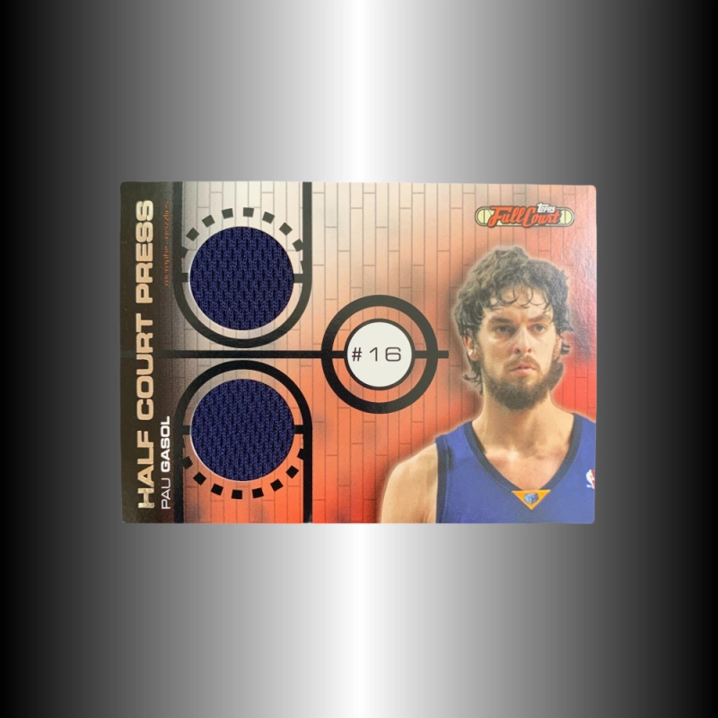 Topps 2006Full Court Pau Gasol 0599