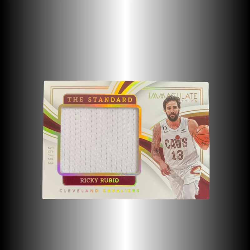 PANINI 2022-23 Imm 5699 GU