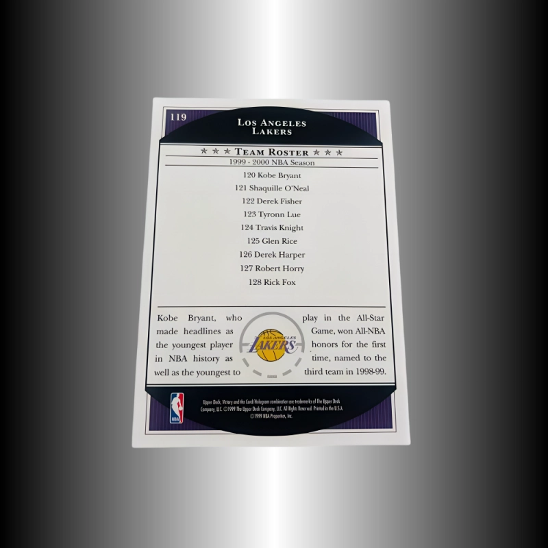 UPPER DECK 1999