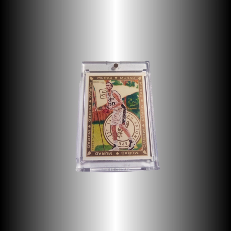 Topps 2009 Murad