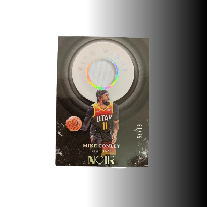 PANINI 2021-22 Noir 6175