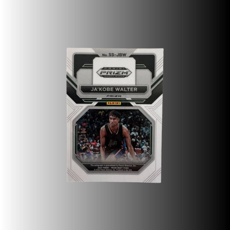 PANINI 2023 Prizm JaKobe Walter 80125