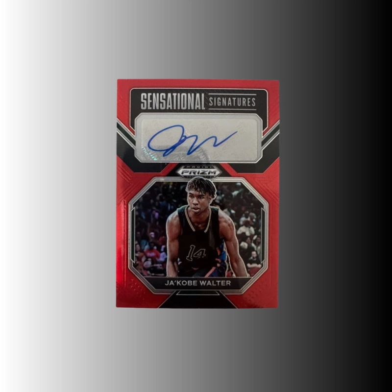 PANINI 2023 Prizm JaKobe Walter 80125