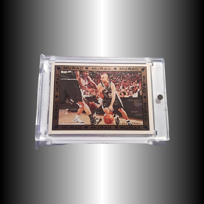 Topps 2009 Murad