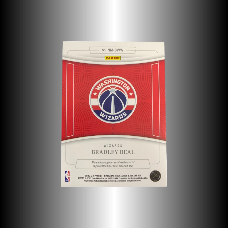 PANINI 2022-23 8799 GU