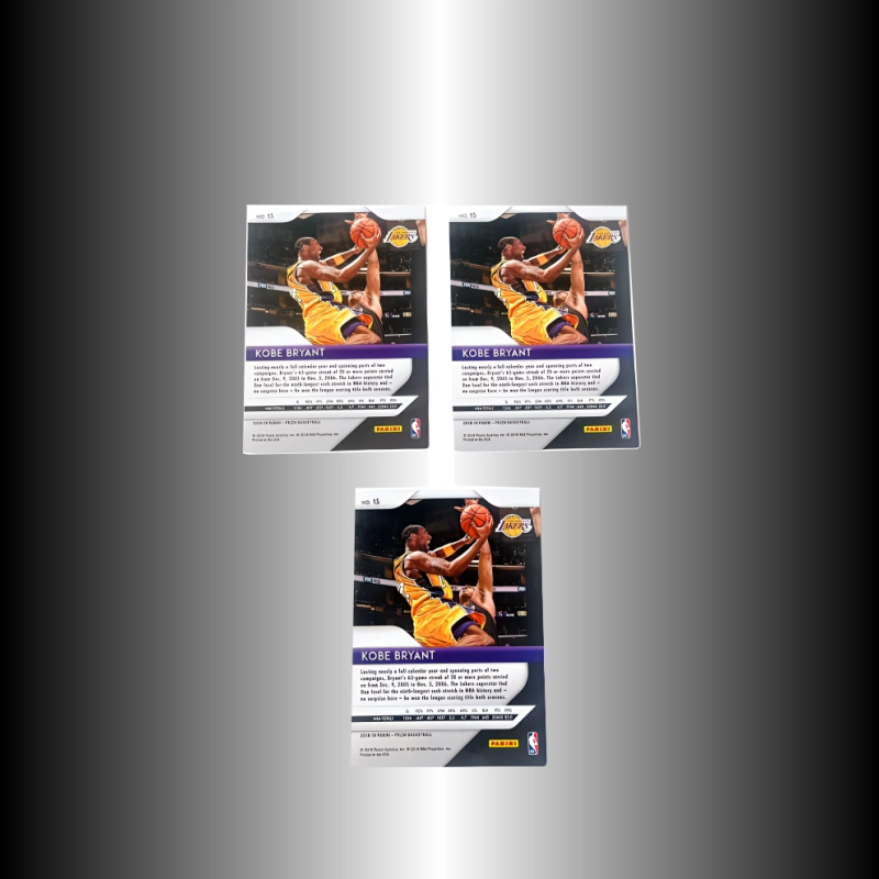 PANINI 18-19 Prizm base 3