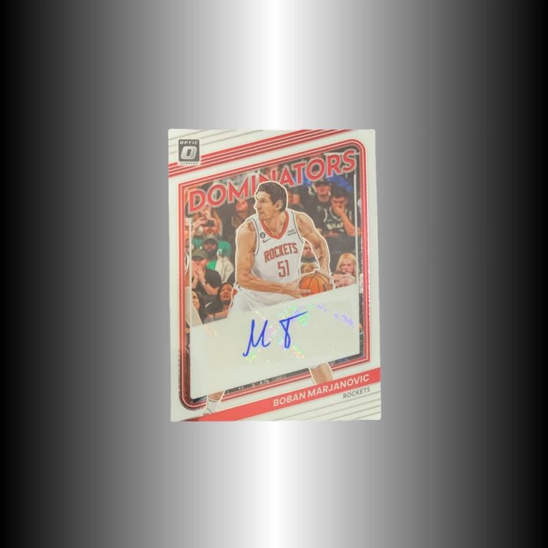 PANINI 2022-23 optic 9599