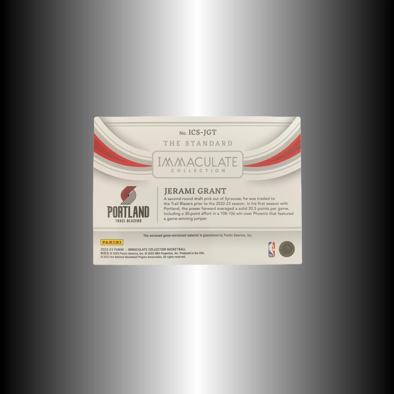 PANINI 2022-23 panini imm 6599