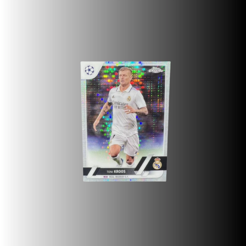 Topps CHROME
