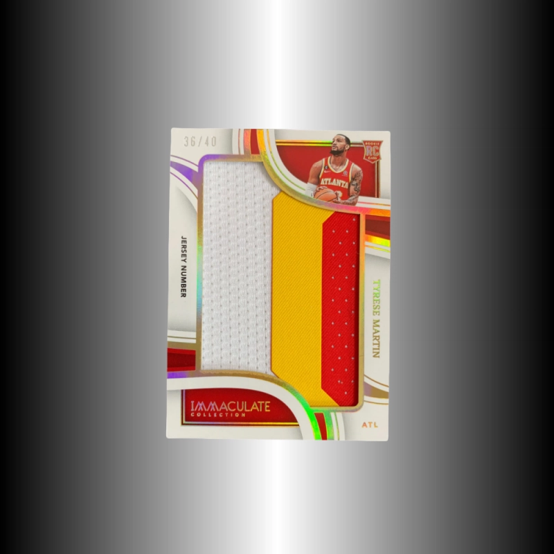 PANINI 2022-2 3640 patch
