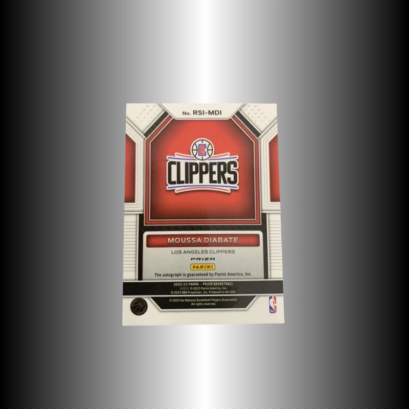 PANINI 2022-23 Prizm RC