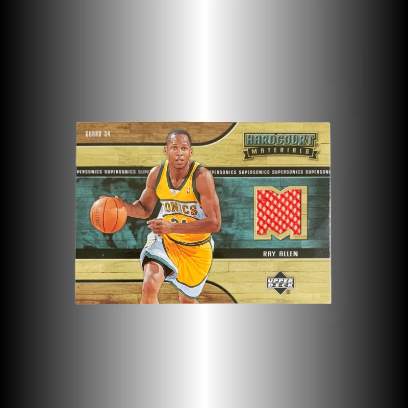 UPPER DECK 2006-07