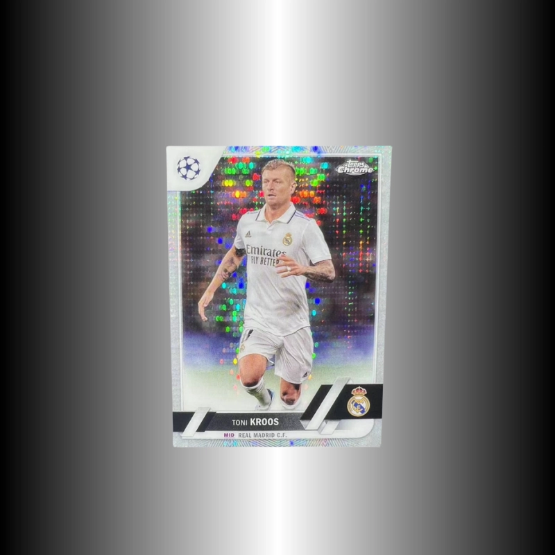 Topps CHROME