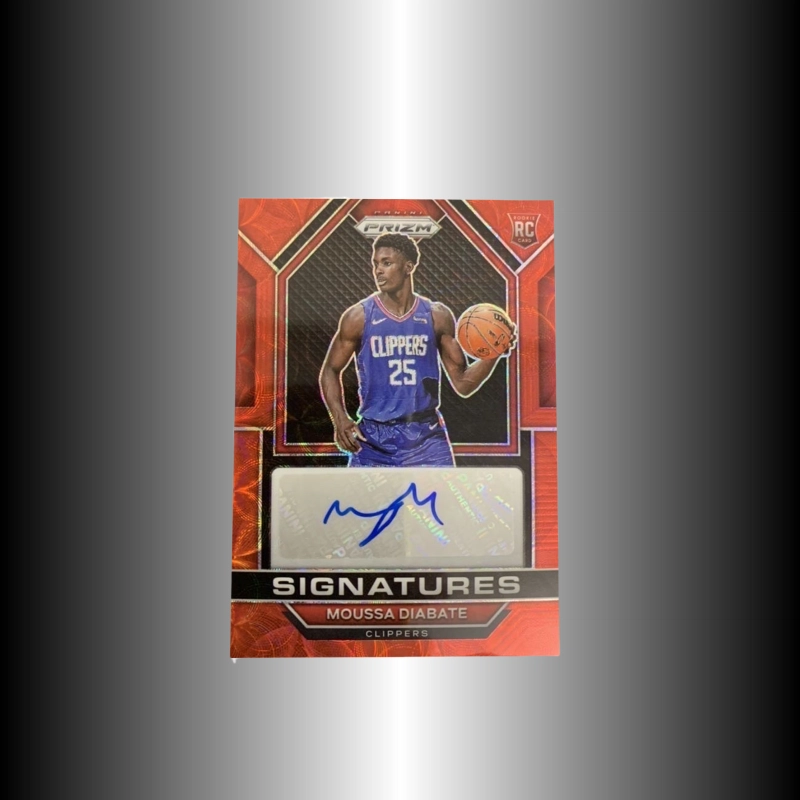 PANINI 2022-23 Prizm RC