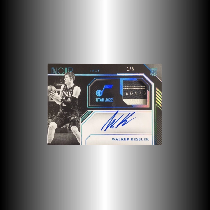 PANINI 2022-23 Noir patch RPA15