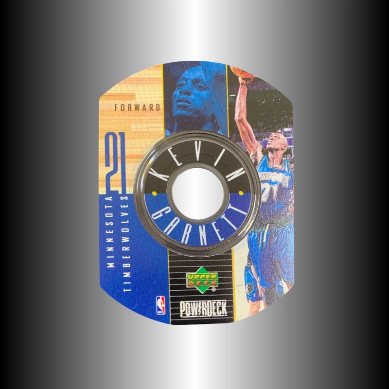UPPER DECK 1998-99Power KG