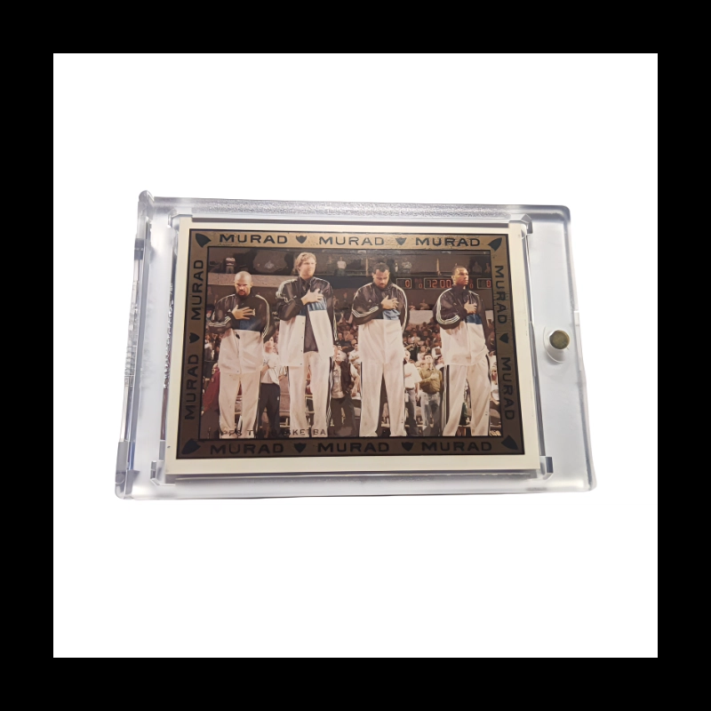 Topps 2009 Murad