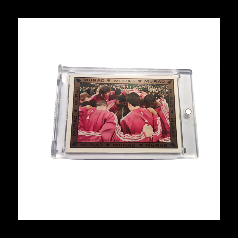 Topps 2009 Murad