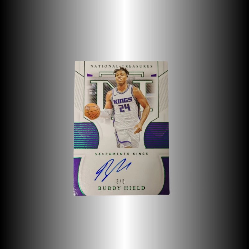 PANINI 20-21 NATIONAL TREASURES