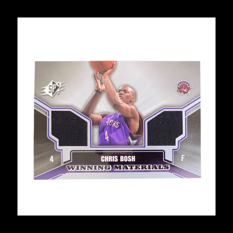 UPPER DECK 2005-06SPx