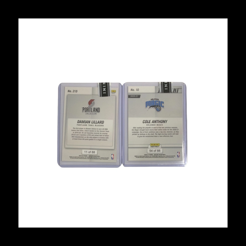 PANINI 2019-20 88+2021 RC882