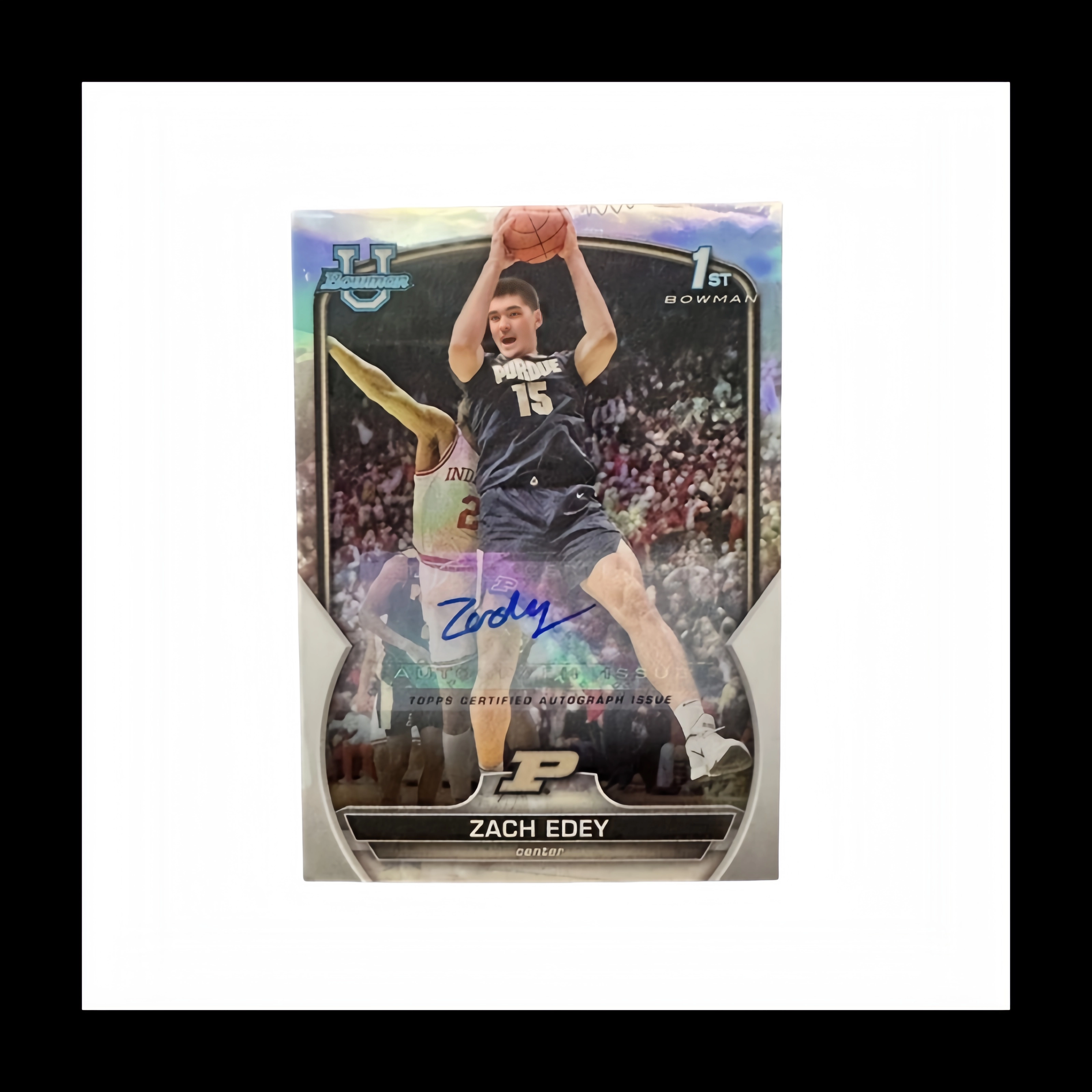 Topps 2023 BowmanZACHEDEY128499