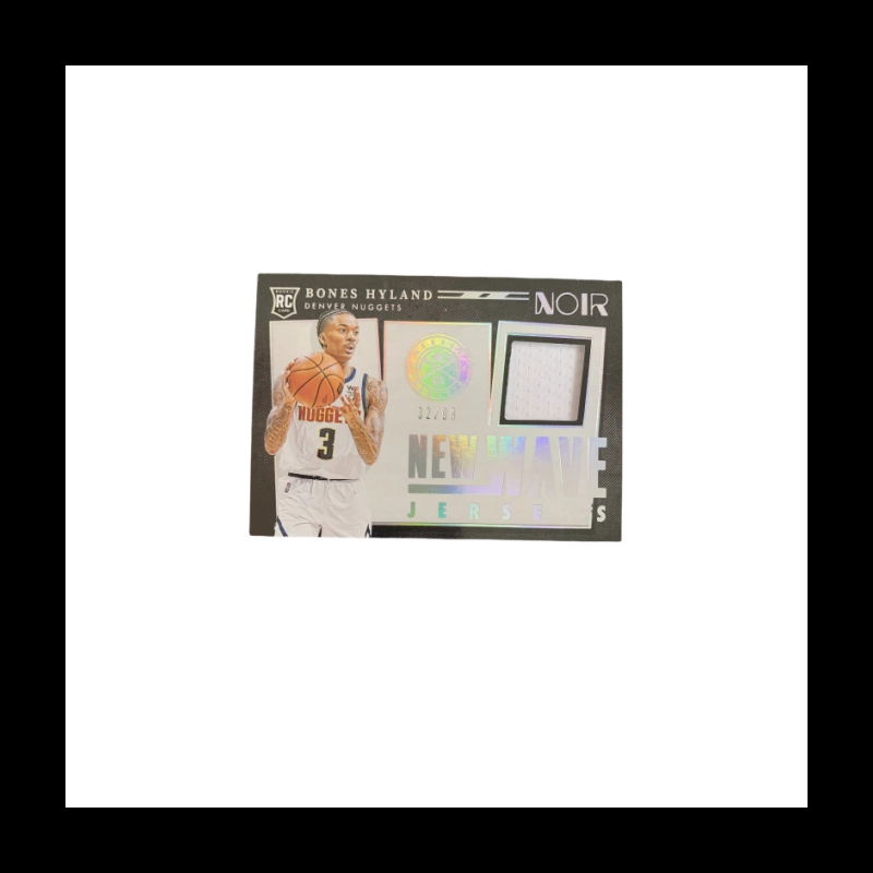 PANINI 2021-22 Panini Noir RC 3299