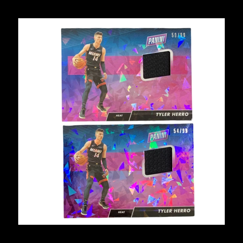 PANINI 2019-20 5099+5499 2