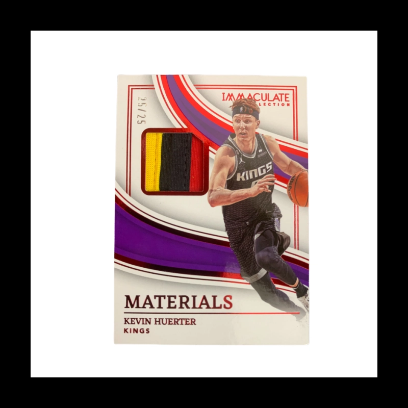 PANINI 2022-23 Panini Imm 2525 patch GU