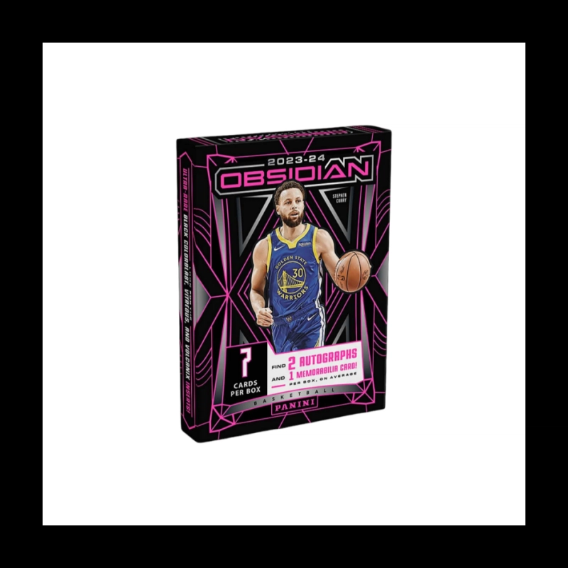 PANINI NBA 2023-2024 Obsidian HOBBY BOX