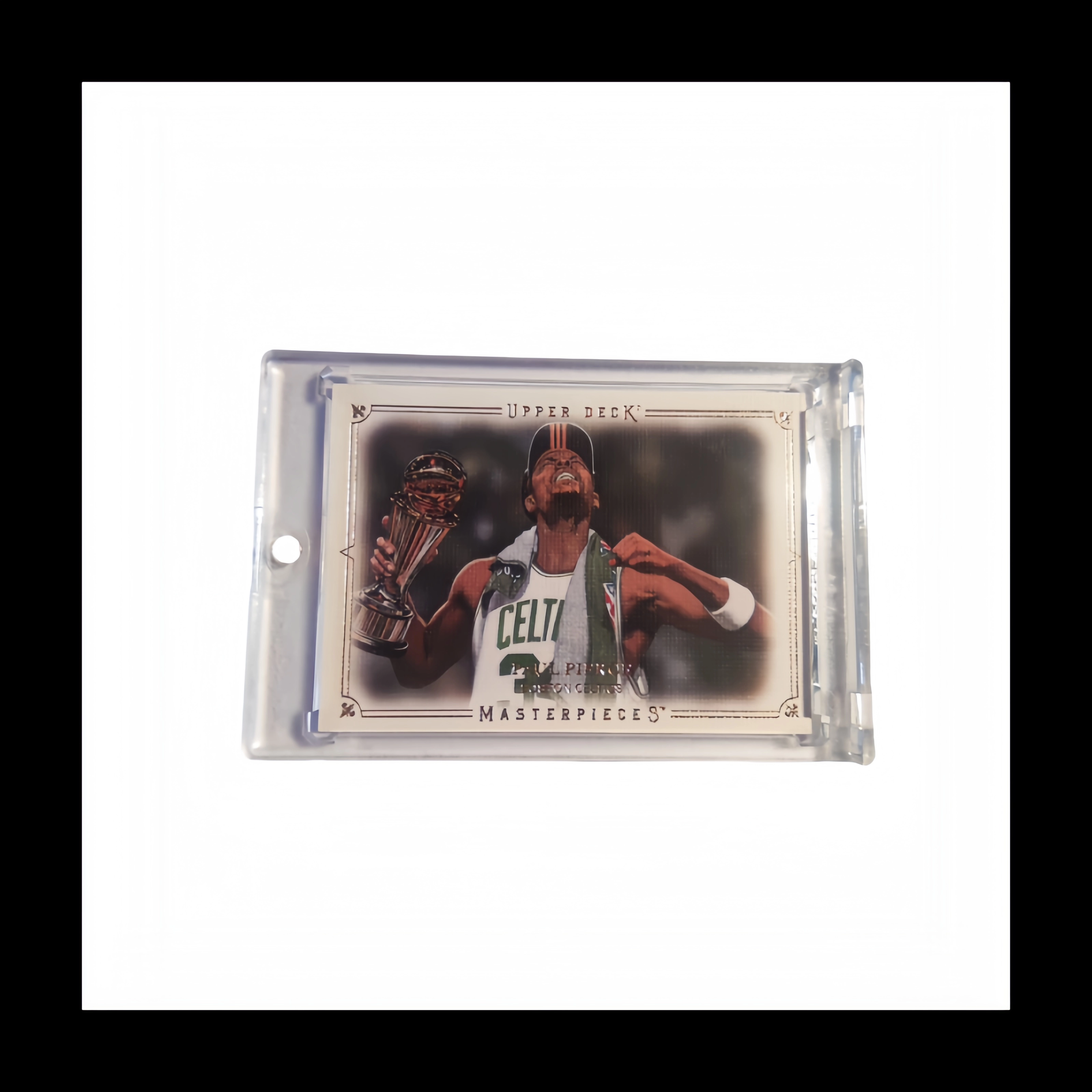 UPPER DECK 2009UD Masterpieces