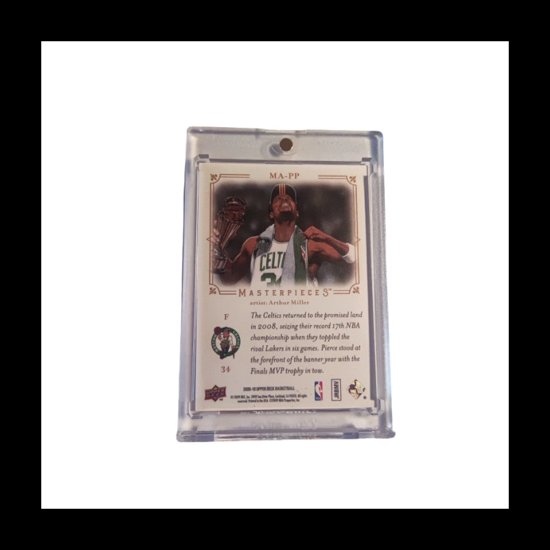 UPPER DECK 2009UD Masterpieces