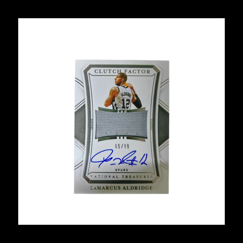 PANINI 20-21 NATIONAL TREASURES 99