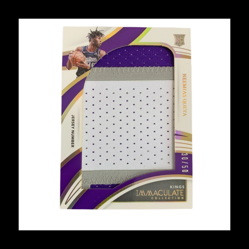 PANINI 2021-22 RC patch 3050