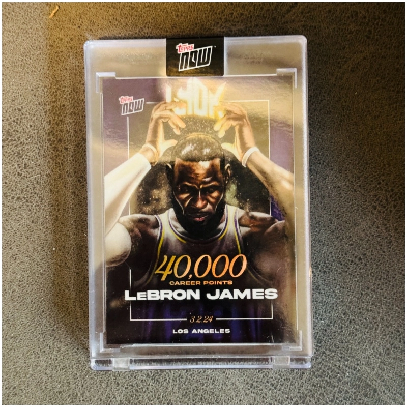 Topps 40000