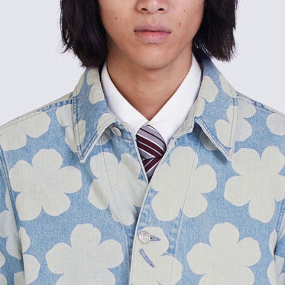 KENZO x Nigo FW22 HANA DOTS