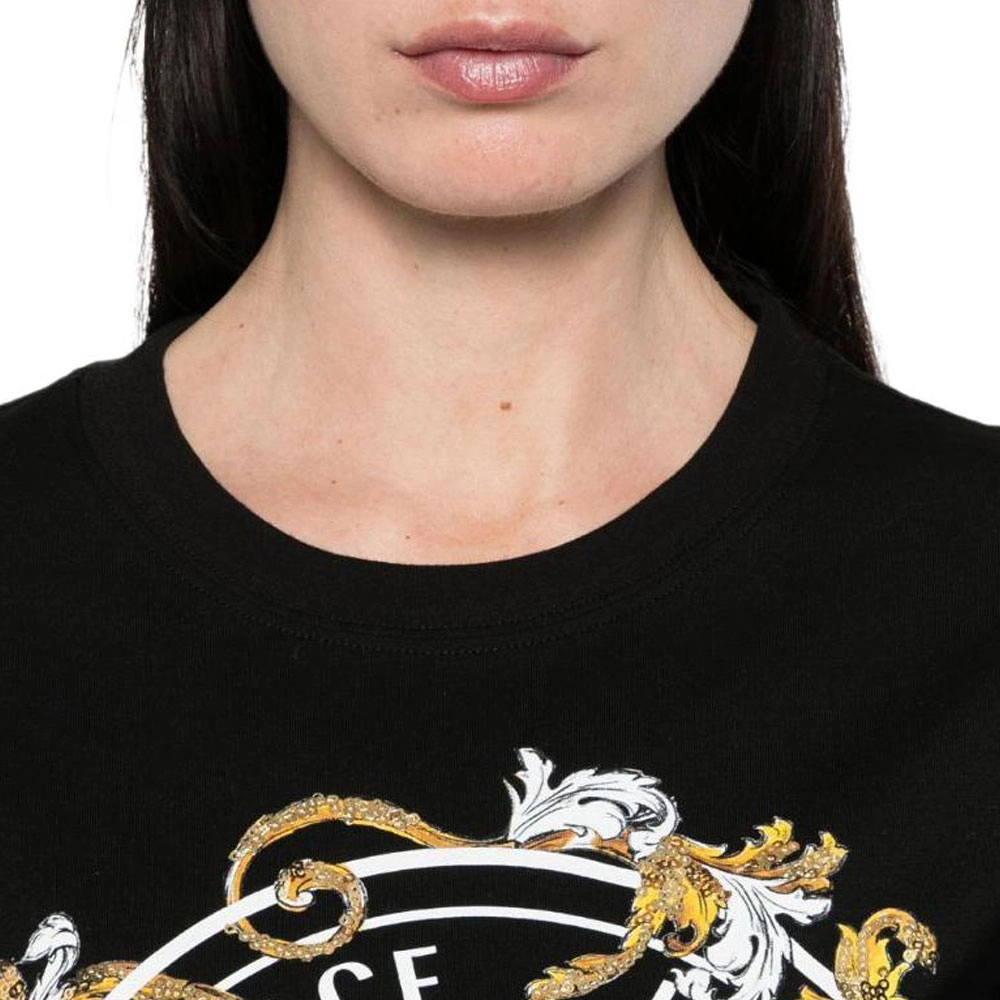 VERSACE JEANS COUTURE FW24 Logo T
