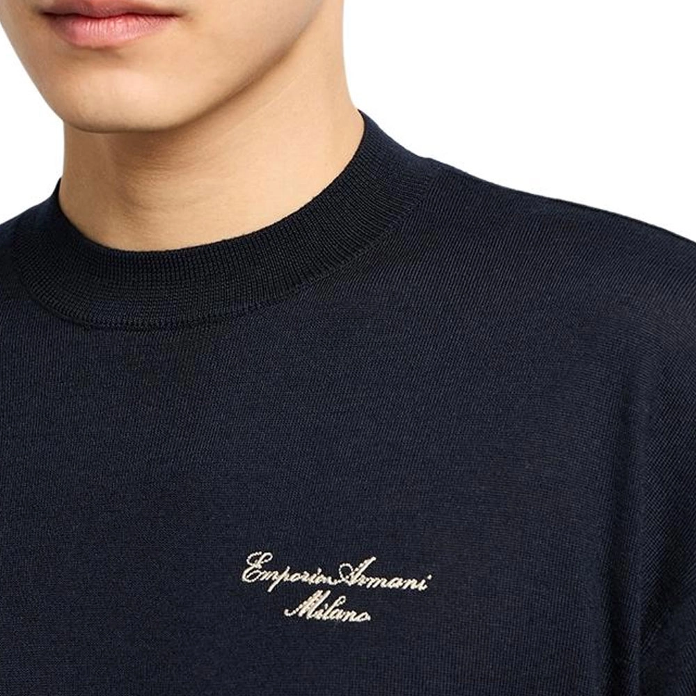 EMPORIO ARMANI SS25 Logo