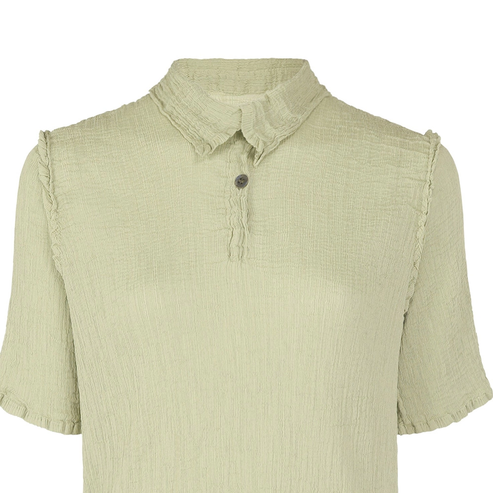 ISSEY MIYAKE SS25 Polo