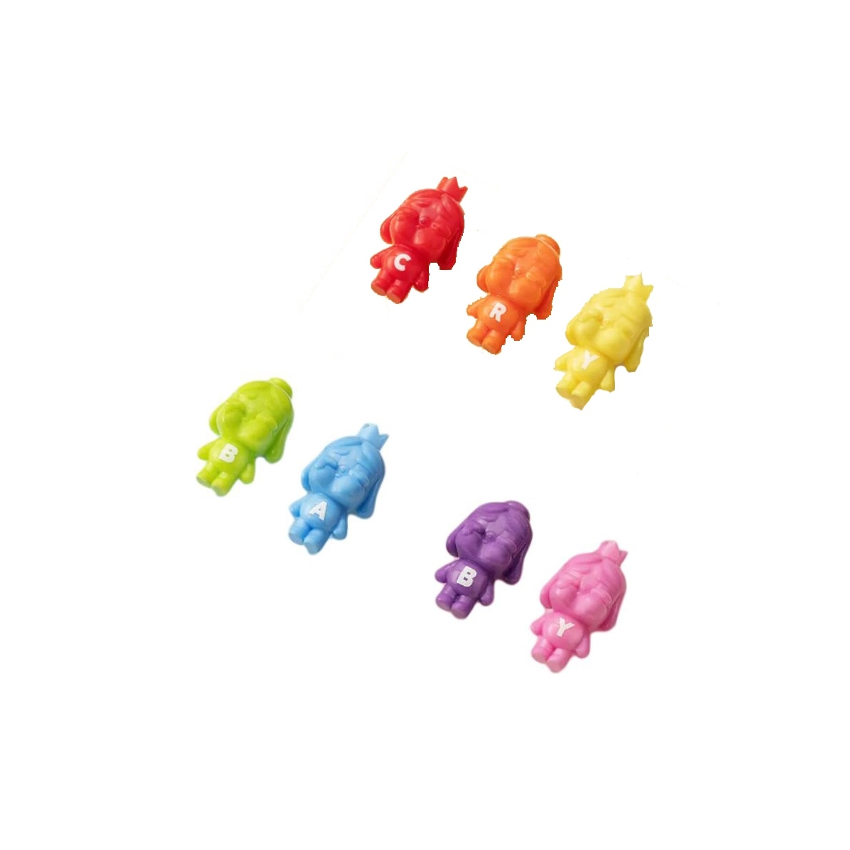 POP MART CRYBABY MINI
