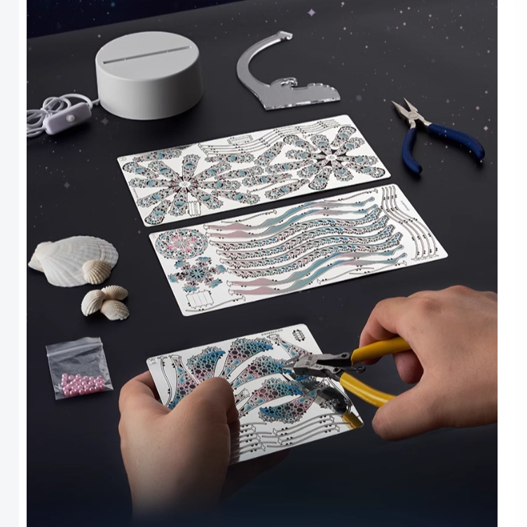 3D diy C.WS-P306-NY