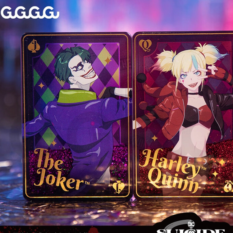 GuGuGuGu SUICIDE SQUAD ISEKAI IP