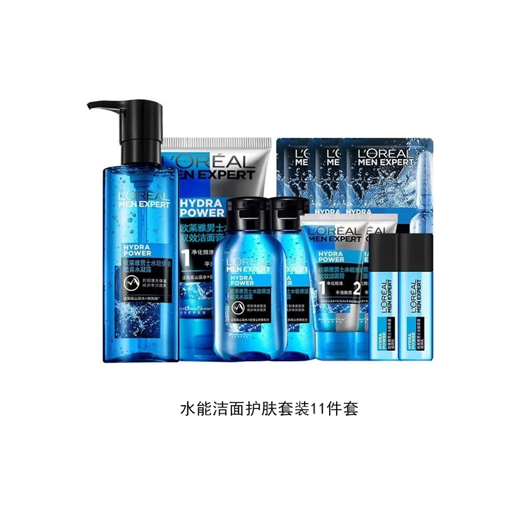 L'OREAL PARIS MEN EXPERT +
