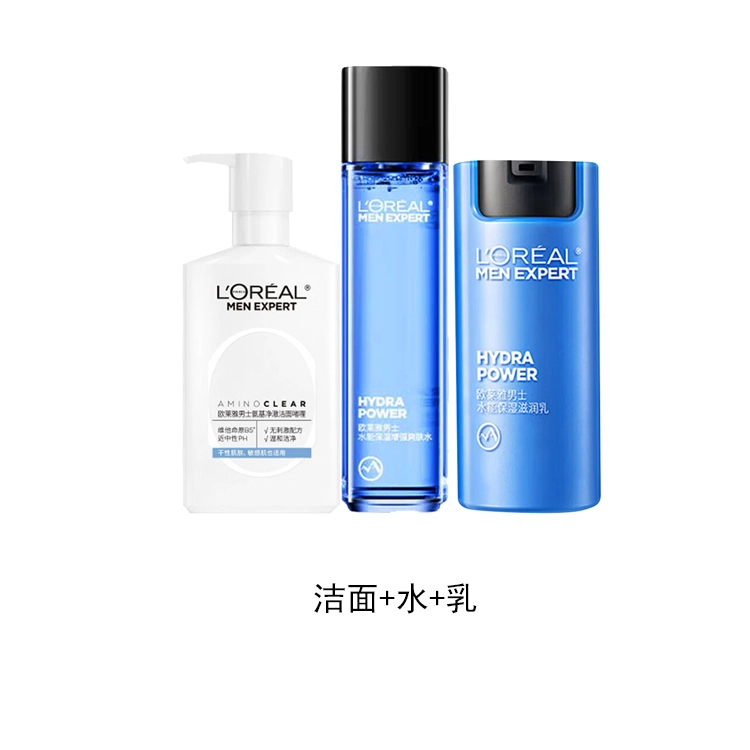 L'OREAL PARIS MEN EXPERT +