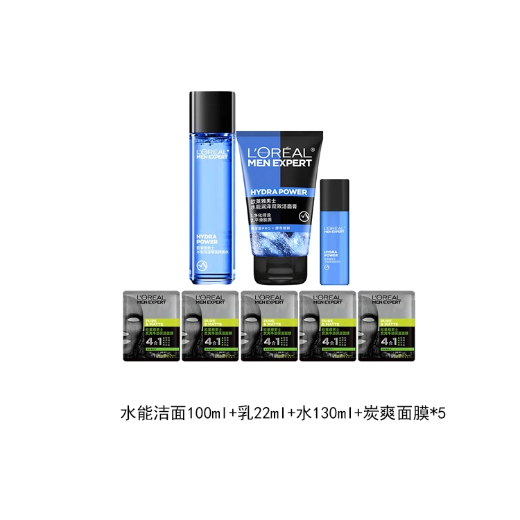 L'OREAL PARIS MEN EXPERT +