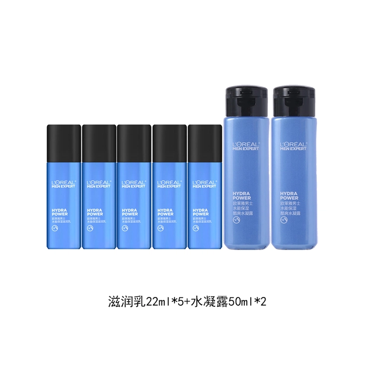 L'OREAL PARIS MEN EXPERT +