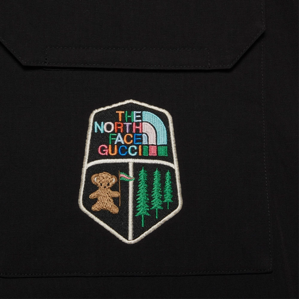 GUCCI xThe North Face FW22