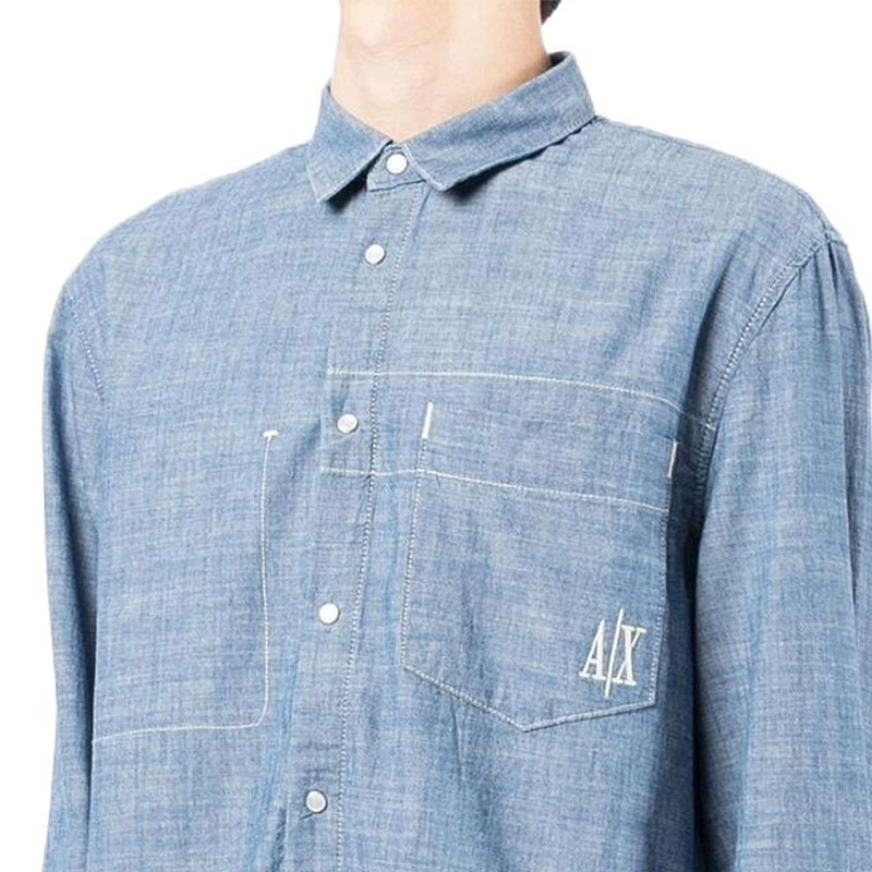 ARMANI EXCHANGE SS22 Logo