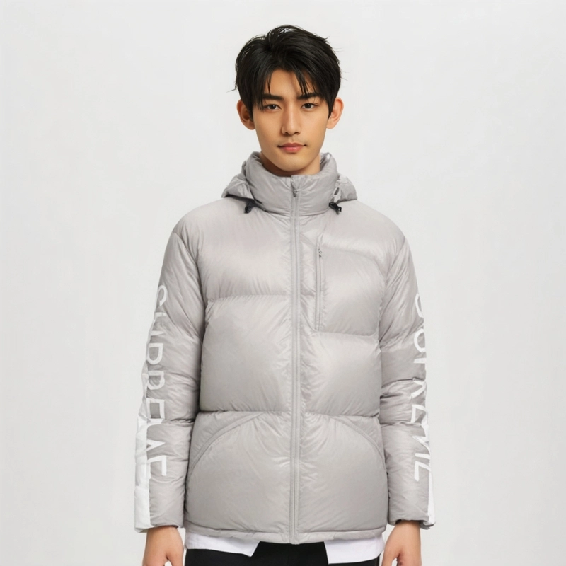 Supreme Week 12 Featherweight Down Jacket